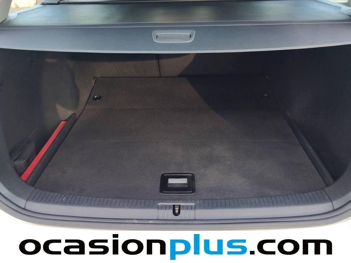 Fotos maletero Volkswagen Golf Volkswagen Golf Variant Variant Business & Navi 1.6 TDI CR BMT (110 CV) DSG