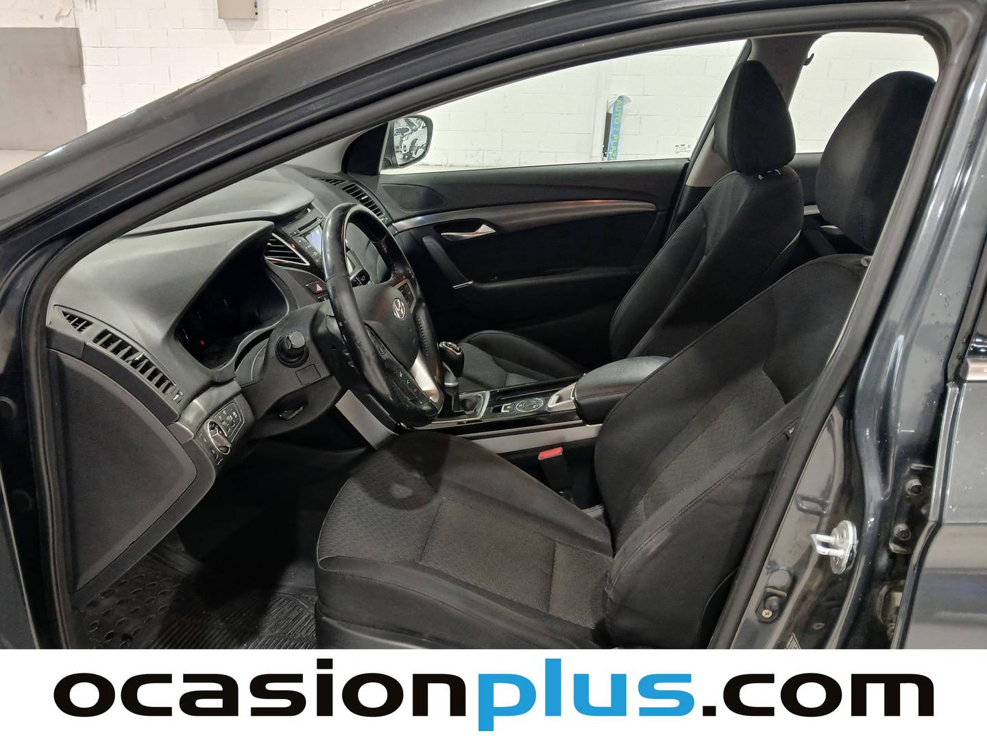 Foto asientos delanteros Hyundai i40 Hyundai i40 1.7 CRDI BlueDrive Klass (115 CV)