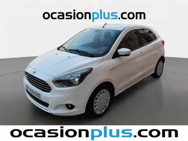Ford Ka+ 1.2 Ti-VCT Essential  (70 CV) de segunda mano