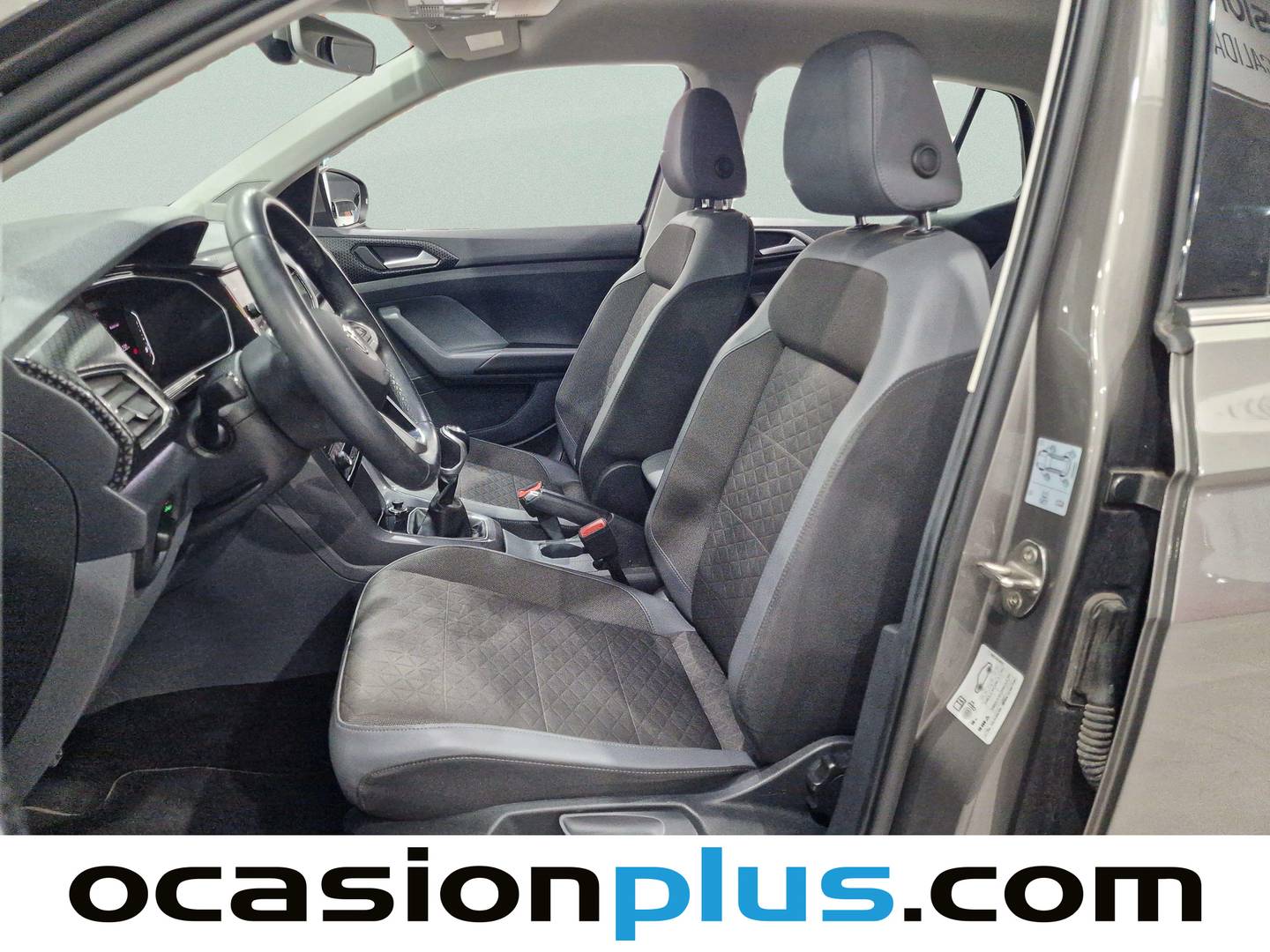 Foto asientos delanteros Volkswagen T-Cross Volkswagen T-Cross Sport 1.0 TSI (115 CV)