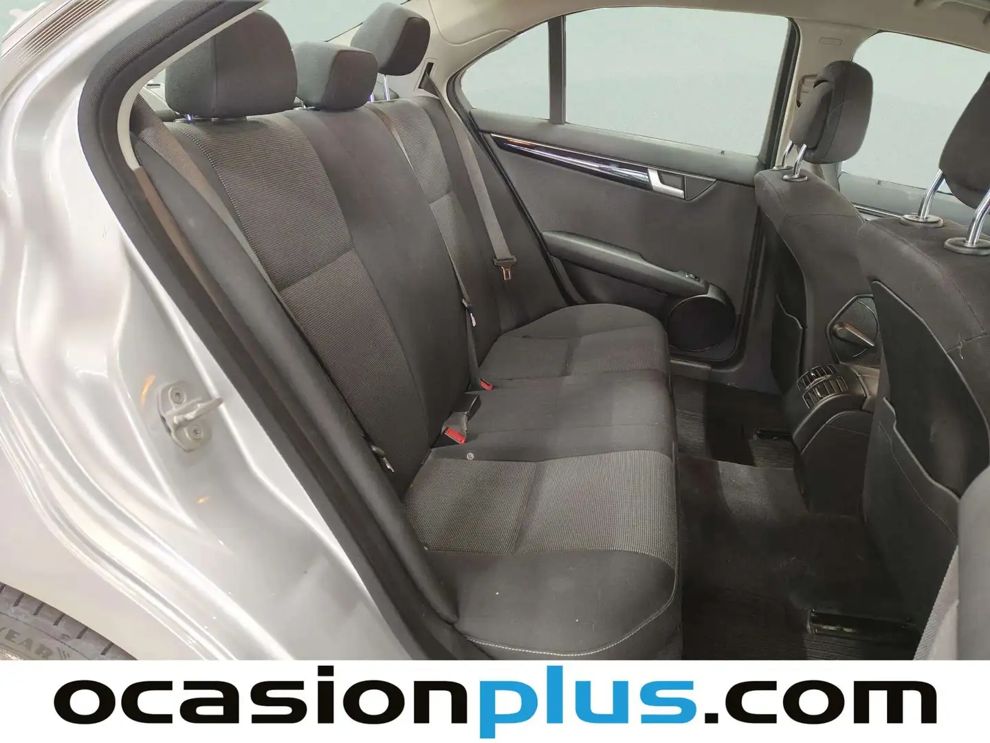 Foto Mercedes Clase C Mercedes-Benz Clase C 200 CDI Blue Efficiency (136 CV)