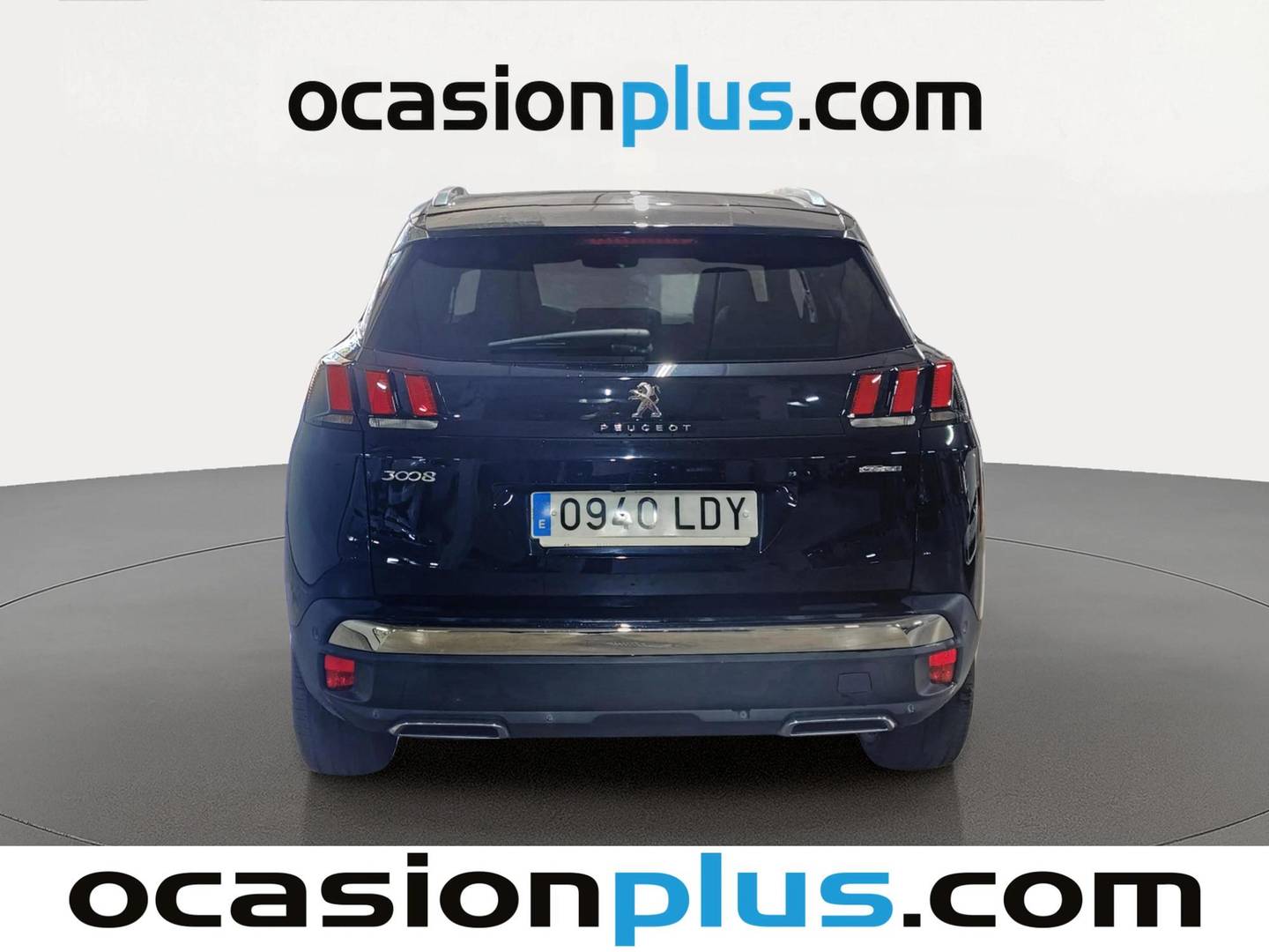 Peugeot 3008 Peugeot 3008 BlueHDI 130 S&S GT Line (130 CV) al mejor precio