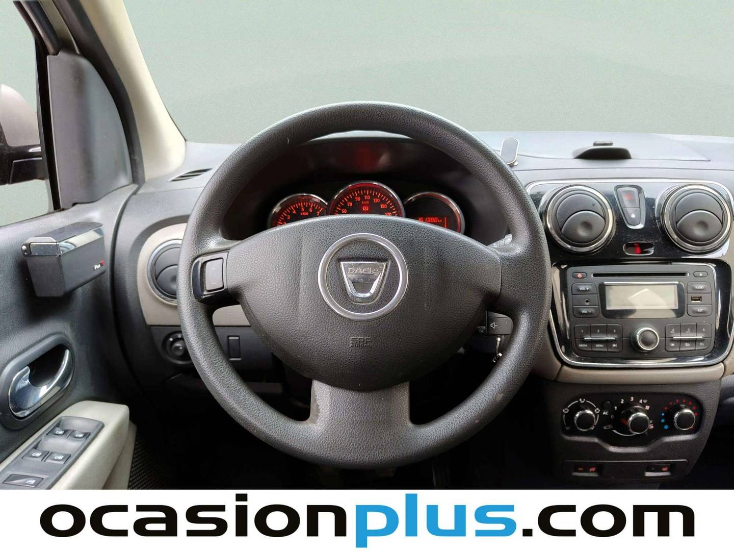 Dacia Lodgy Dacia Lodgy Laureate dCi (90 CV) de ocasión