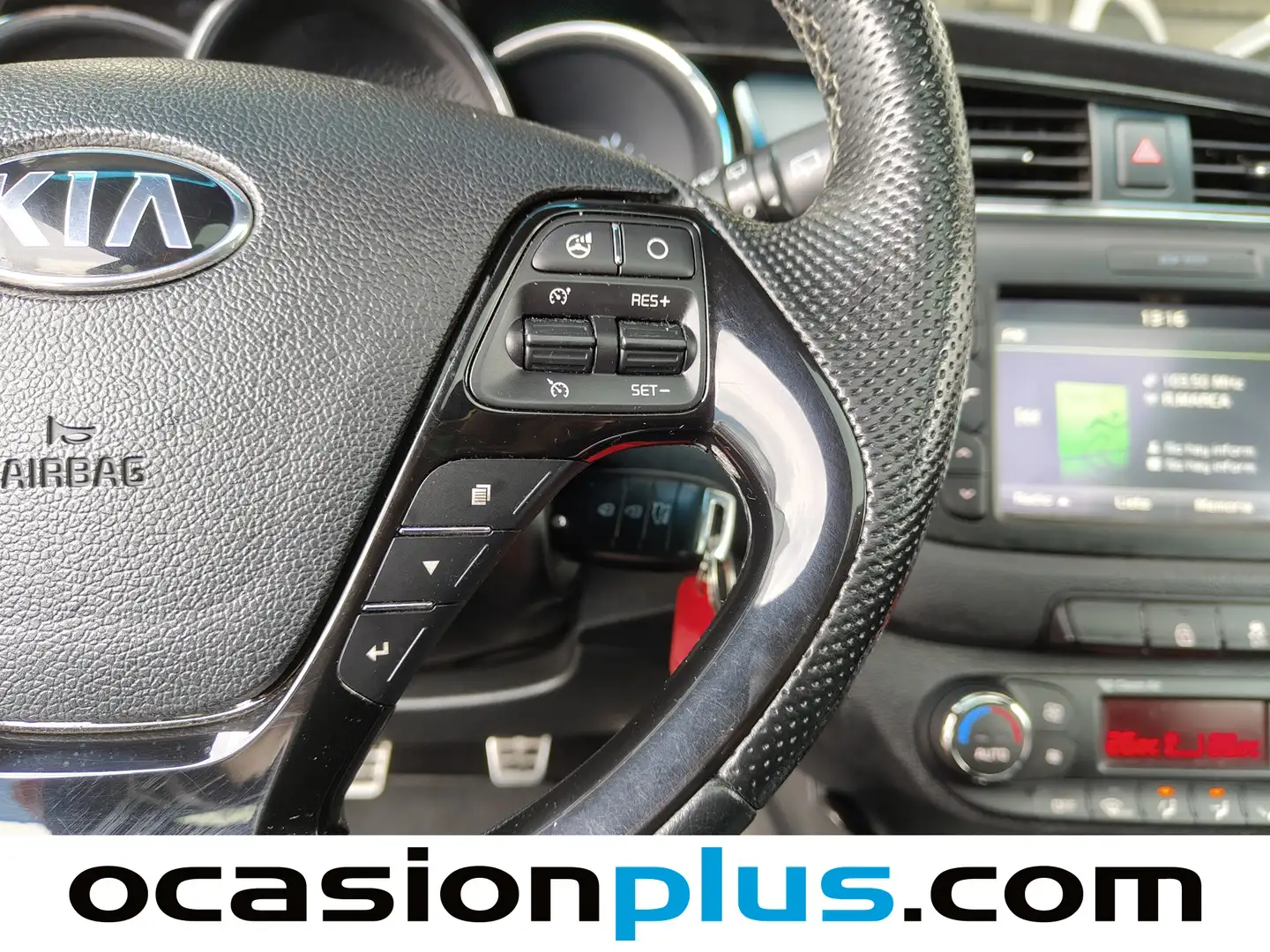 Foto KIA ProCeed Kia ProCeed 1.0 T-GDi GT Line Eco-Dynamics (120 CV)