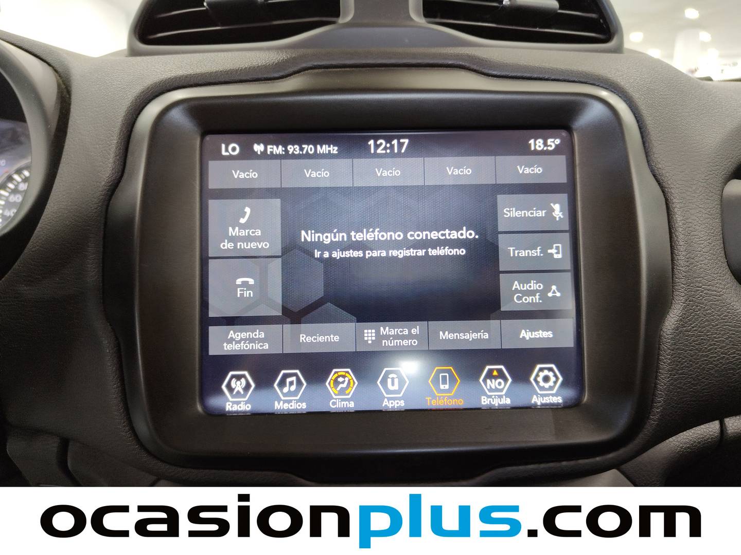 Foto Jeep Renegade Jeep Renegade 1.0G Limited 4x2  (120 CV)