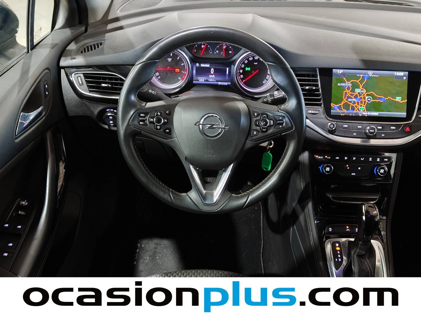 Foto Opel Astra Opel Astra 1.4 Turbo S&S Excellence Auto (150 CV)