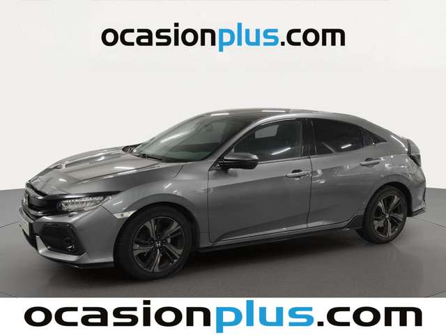 Honda Civic 1.5 VTEC Turbo Sport Plus CVT (182 CV) de segunda mano