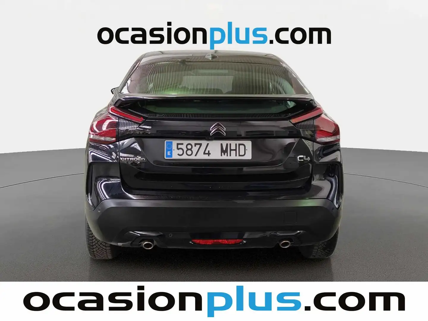 Foto Citroën C4 Citroen C4 PureTech 130 S&S 6v Feel Pack (130 CV)