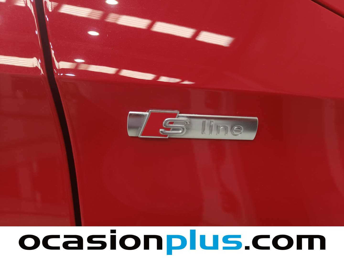 Audi A3 Audi A3 Sportback Genuine edition 35 TFSI (150 CV) S tronic Pack S-line de segunda mano