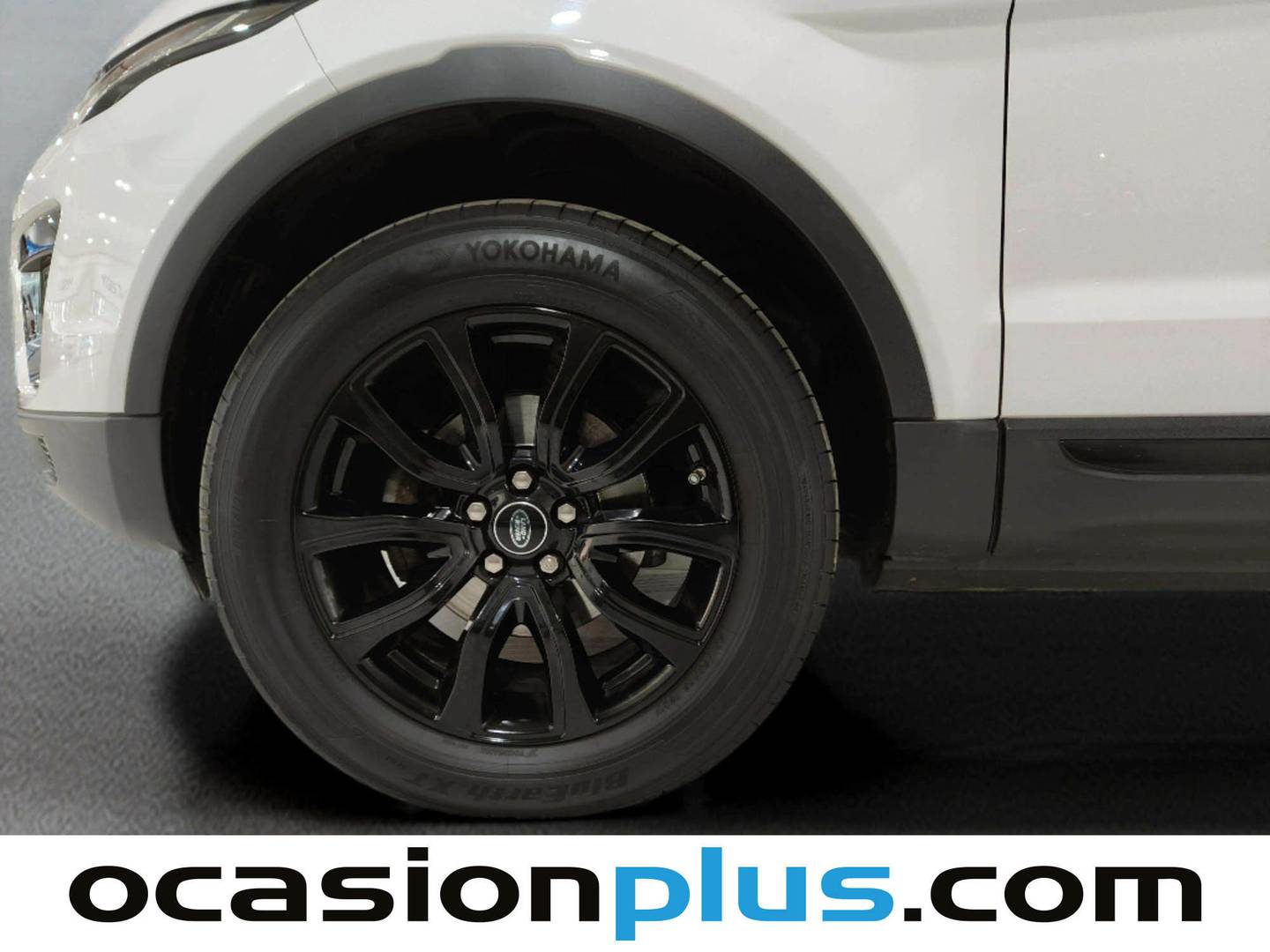 Land Rover Range Rover Evoque Land Rover Range Rover Evoque 2.0L eD4 Pure 4x2 (150 CV) manual
