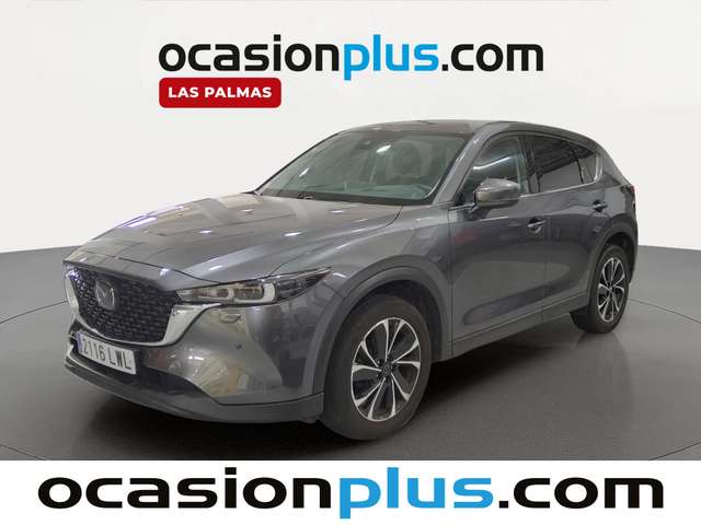 Mazda CX-5 2.0 GE Zenith 2WD (165 CV) de segunda mano