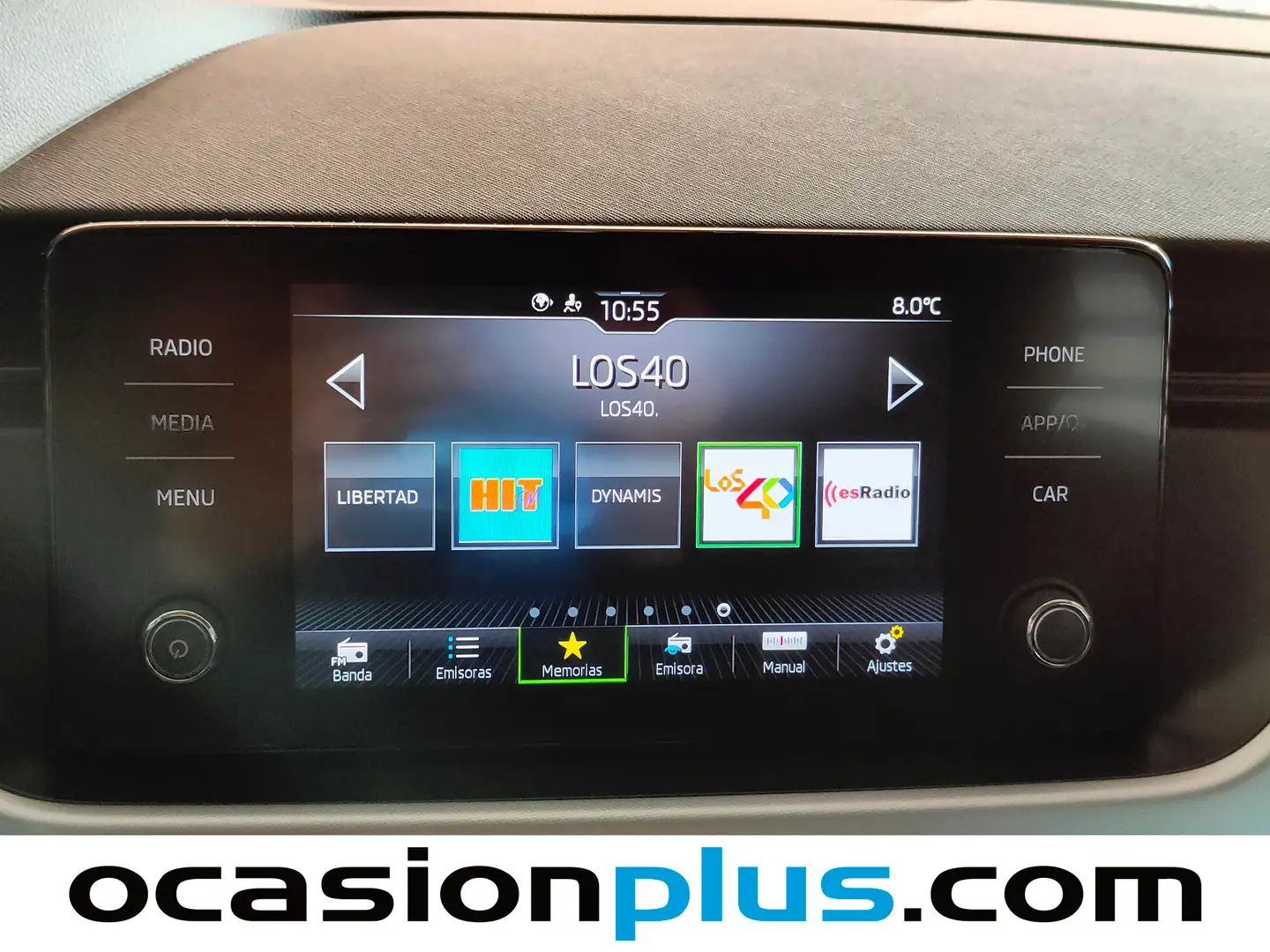 Foto Skoda Kamiq Skoda Kamiq 1.0 TSI Ambition DSG (110 CV)