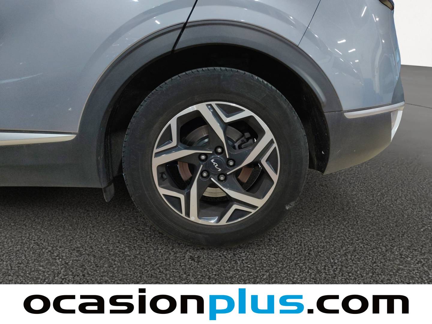 Foto KIA Sportage Kia Sportage 1.6 CRDi MHEV (136CV) Business 4x2