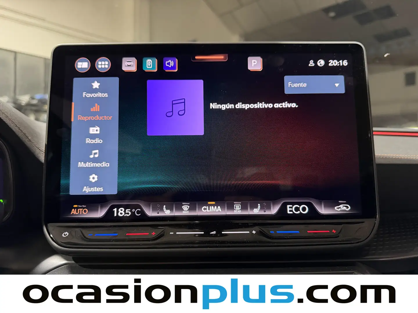 Foto Cupra León CUPRA León 1.5 TSI e-Hybrid (204 CV) DSG