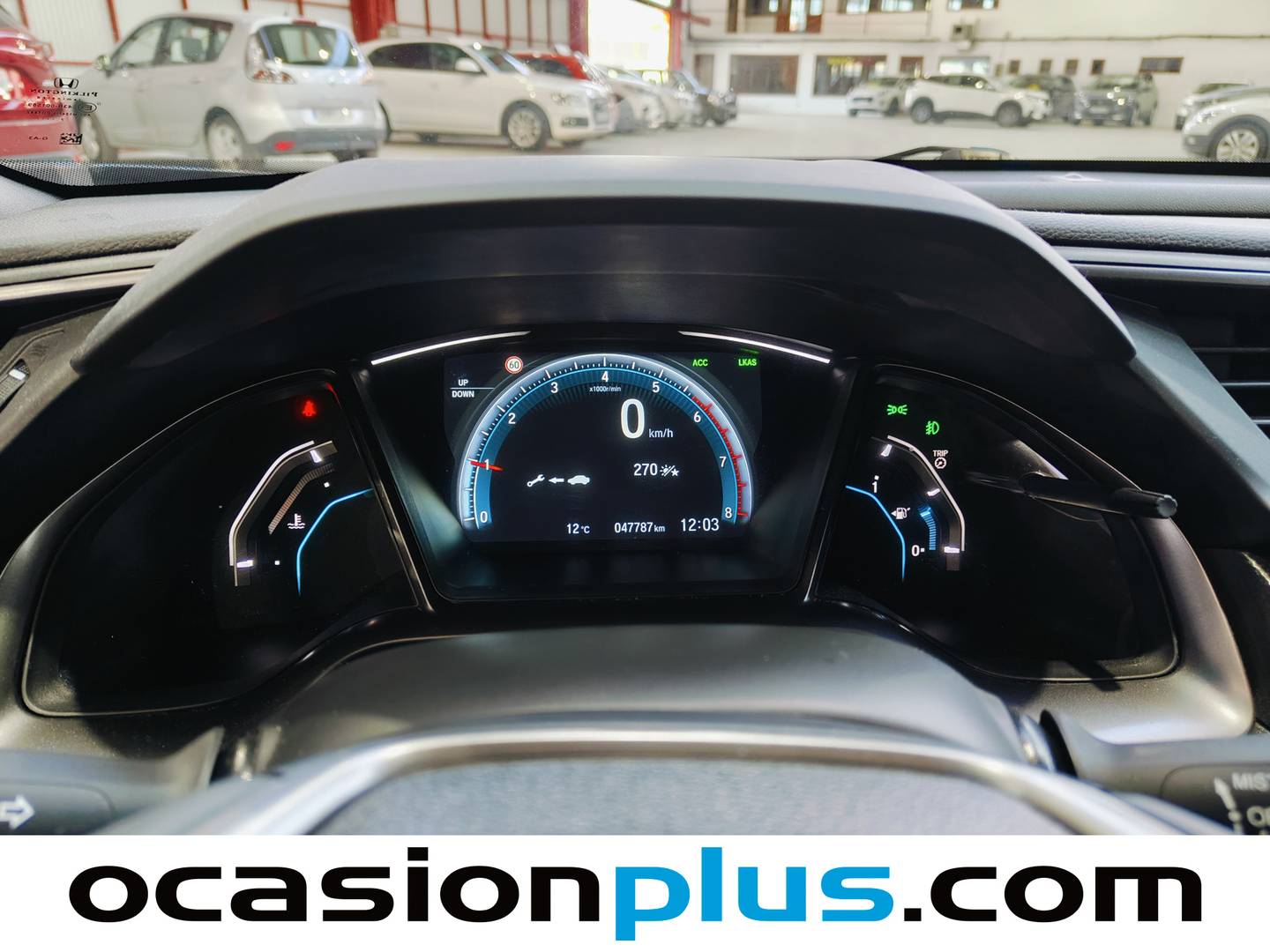 Honda Civic Honda Civic 1.0 I-VTEC TURBO Elegance (129 CV) de segunda mano