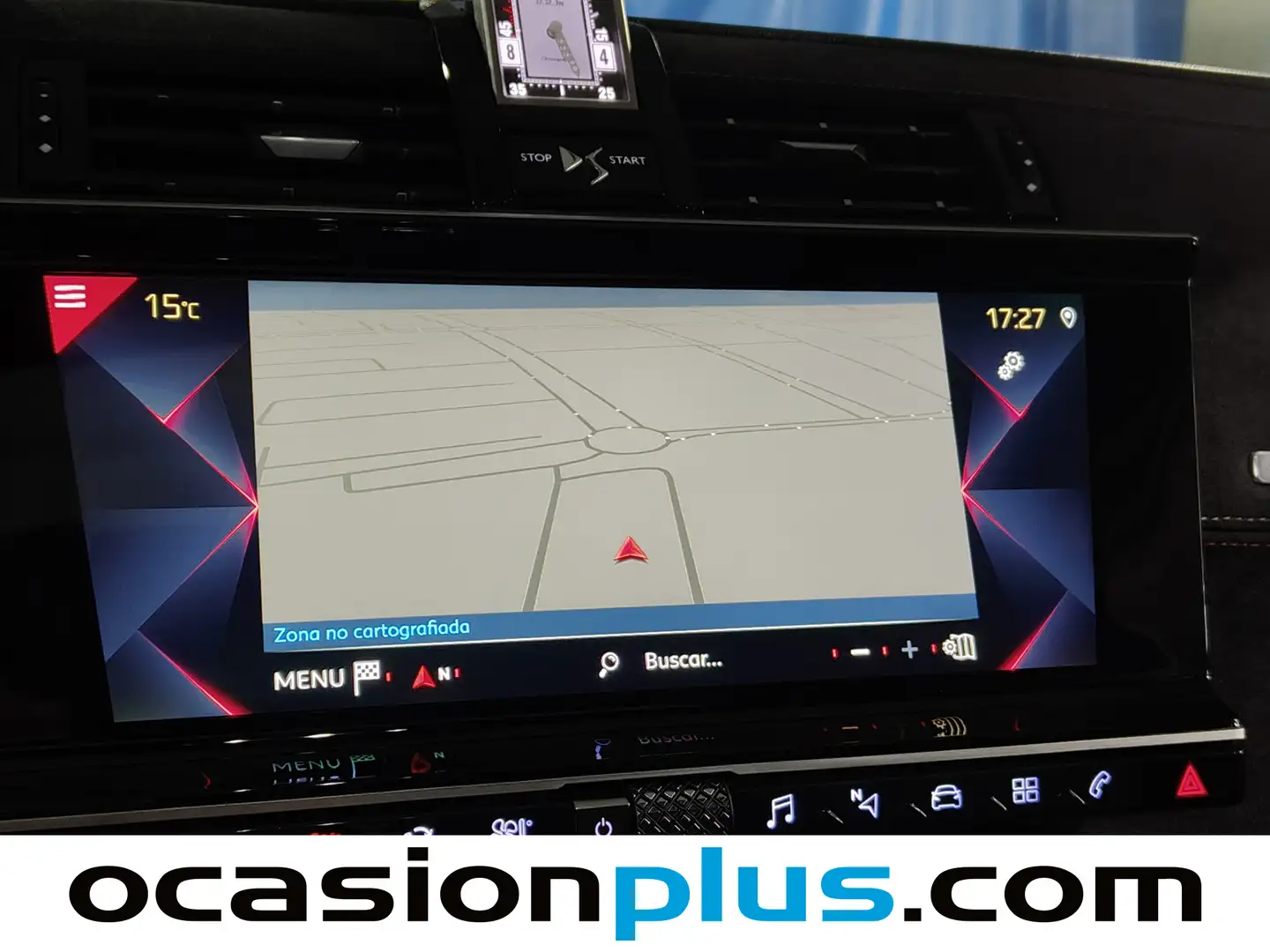 Foto DS DS 7 Crossback DS DS7 Crossback BlueHDi 130 Performance Line Auto (130 CV)