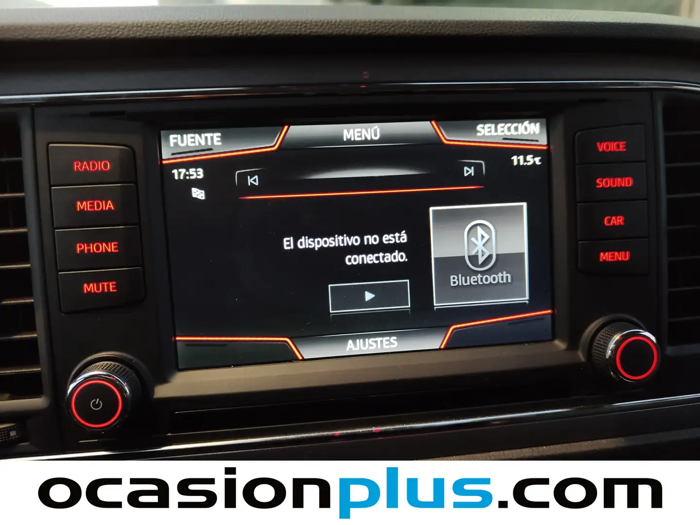 Foto Seat León SEAT León 1.4 TSI S&S FR (125 CV)