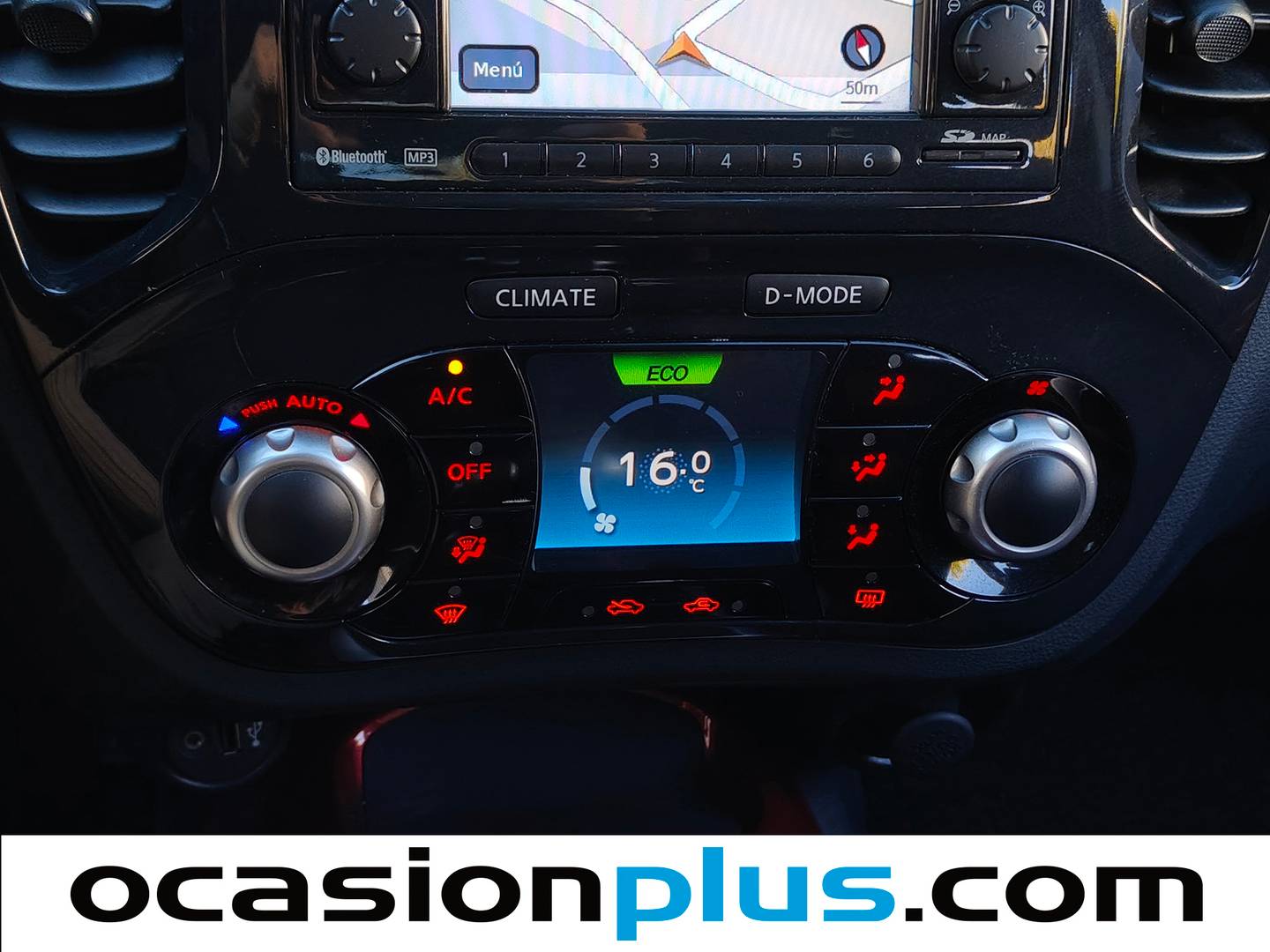 Nissan JUKE Nissan Juke 1.6 Tekna Premium CVT (117 CV) barato