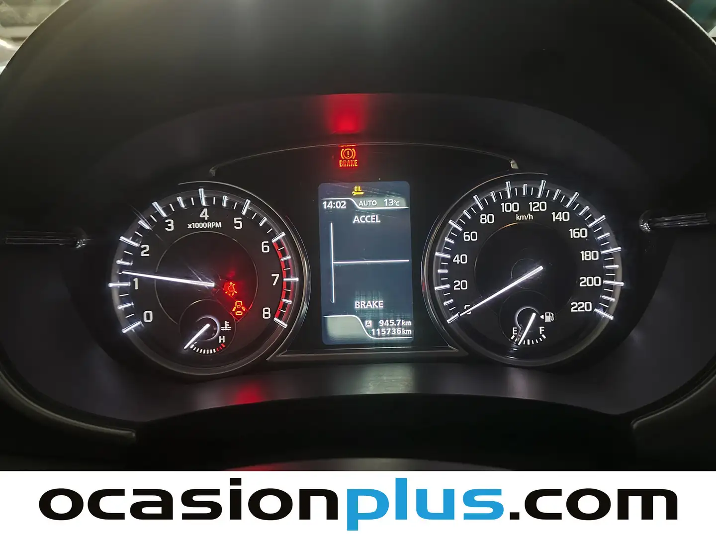 Foto Suzuki Vitara Suzuki Vitara 1.4 Turbo Mild Hybrid GLE 4WD (129 CV)