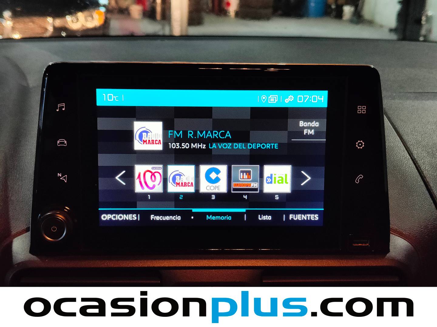 Citroën Berlingo Citroen Berlingo Combi BlueHDi 130 S&S Talla XL Feel (130 CV) 7 Plazas diésel