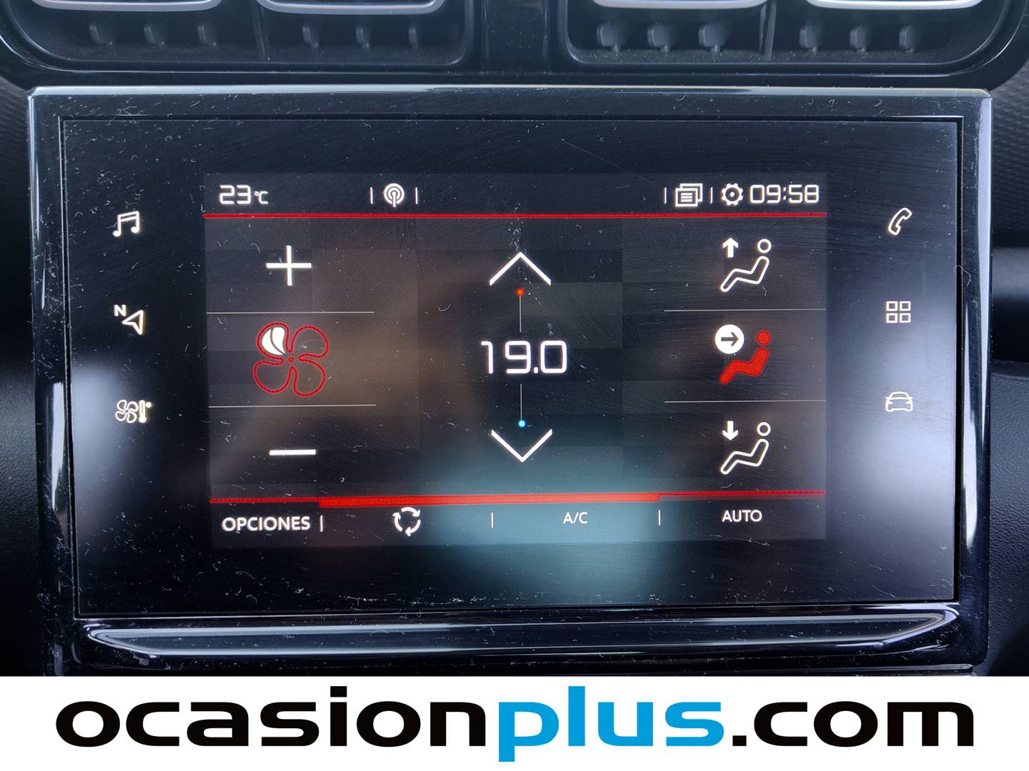 Citroën C3 Aircross Citroën C3 Aircross PureTech 110 S&S C-Series (110 CV) 110cv