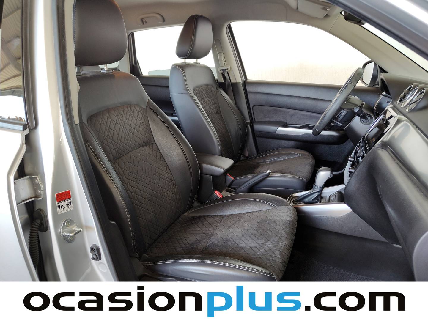 Suzuki Vitara Suzuki Vitara 1.4 Turbo Mild Hybrid GLX Auto (129 CV) km 0