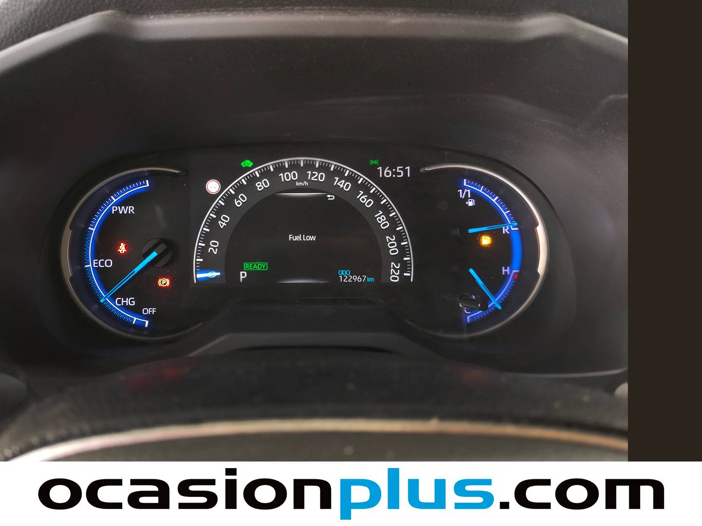 Toyota Rav4 Toyota Rav4 2.5l hybrid Advance 4WD (222 CV) seminuevo