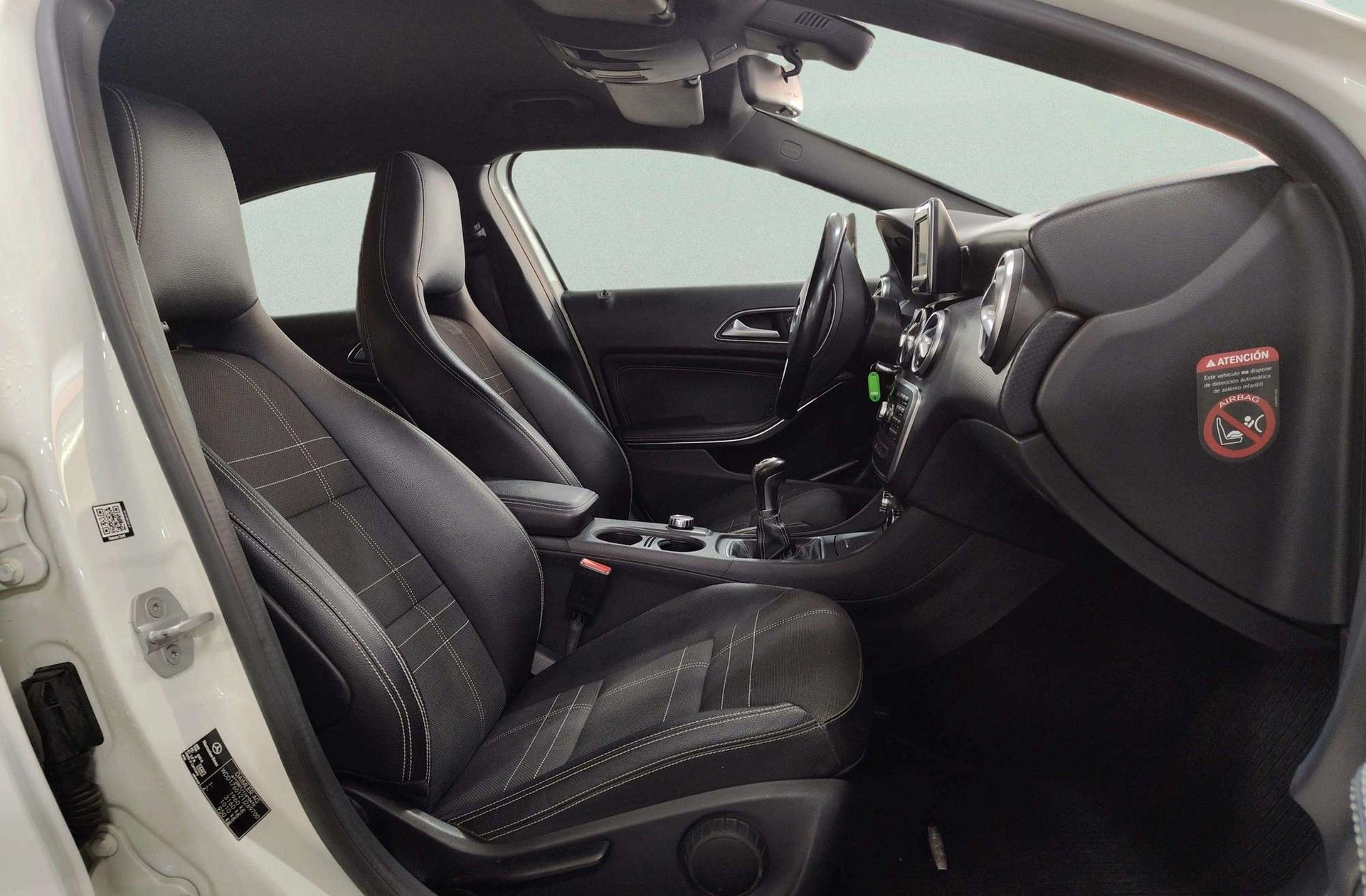 Mercedes-Benz Clase A 180 CDI Urban - foto 17
