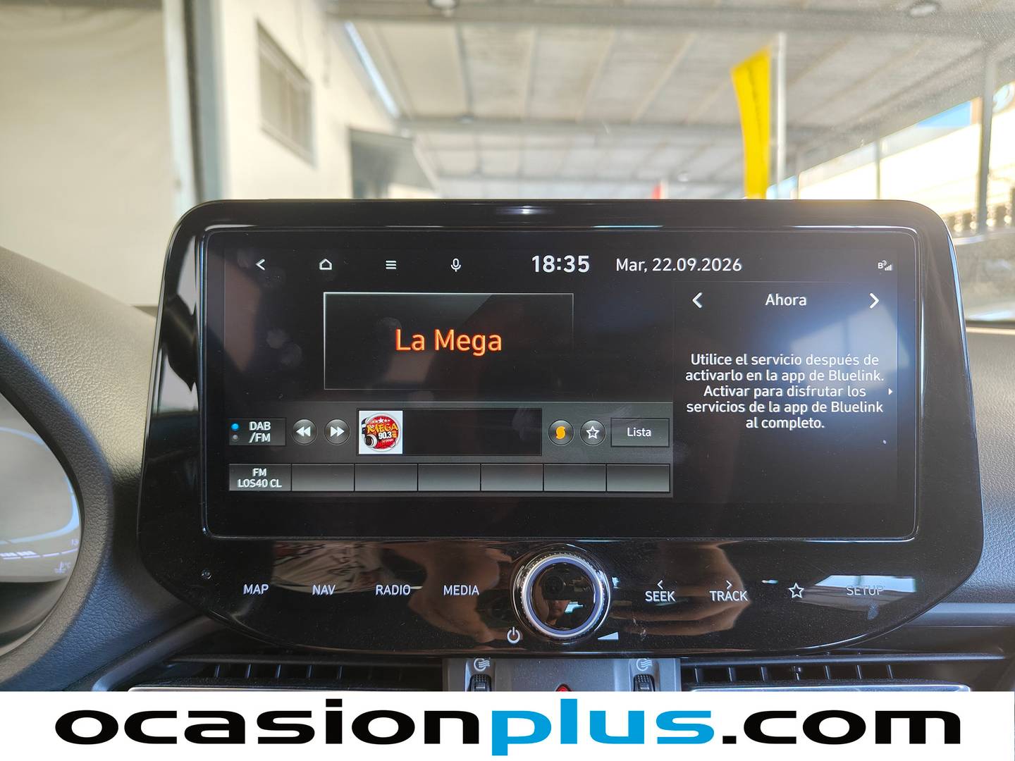 Hyundai i30 Hyundai i30 CW 1.0 TGDI 48V Klass (100 CV) de ocasión