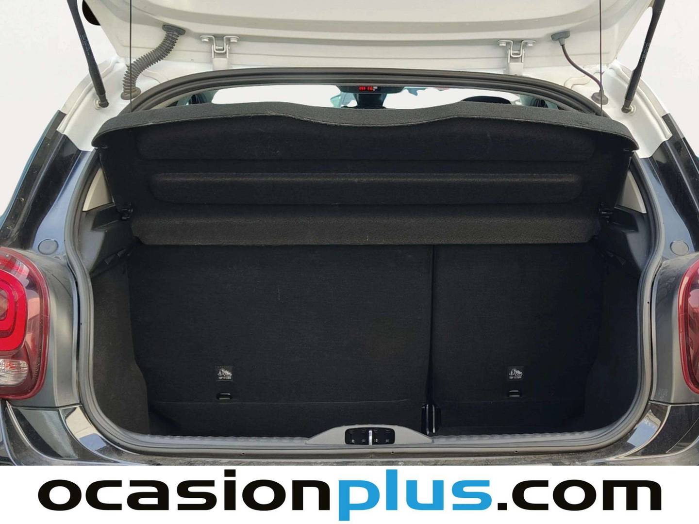 Fotos maletero Citroën C3 Citroën C3 PureTech 110 S&S Feel Pack EAT6 (110 CV)