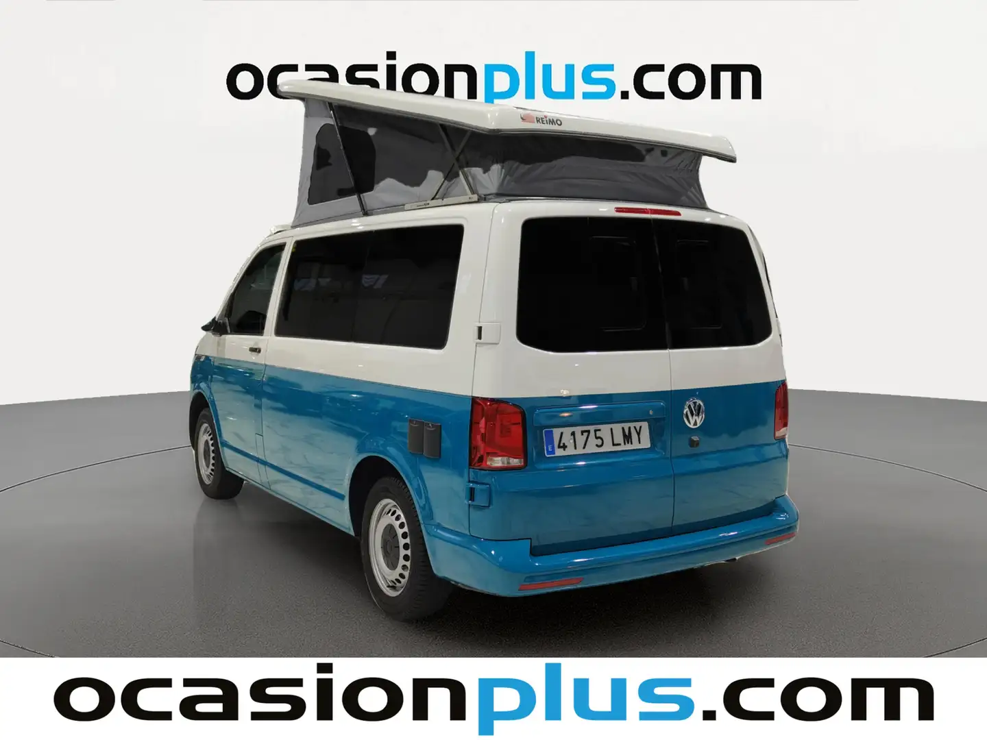 Foto Volkswagen Transporter Volkswagen Transporter Furgon Batalla Corta TN 2.0 TDI  (150 CV) DSG Camperizada