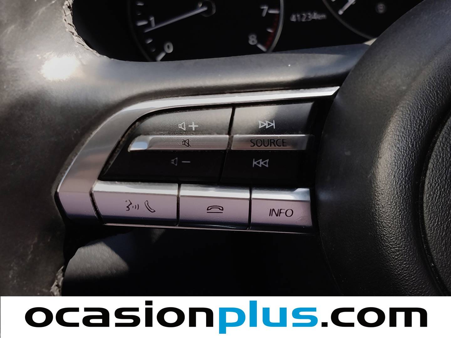 Mazda CX-30 Mazda CX-30 2.0 Skyactiv-G Evolution 2WD (122 CV) de segunda mano