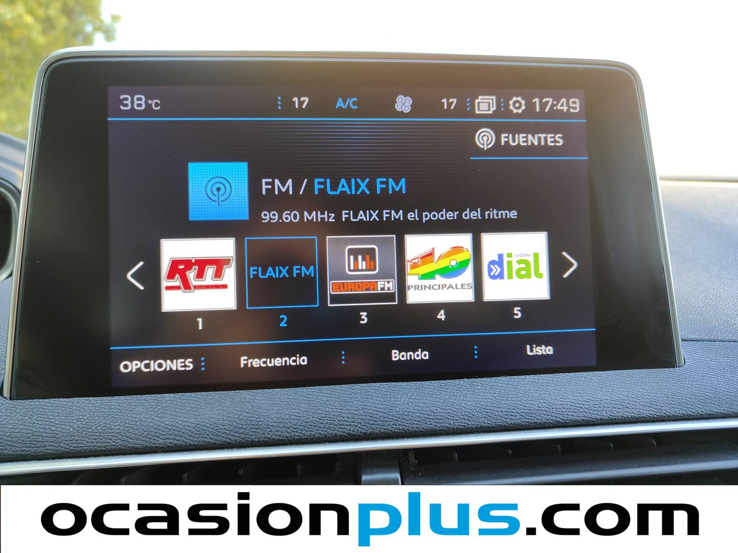Peugeot 5008 Peugeot 5008 PureTech 130 S&S Allure (130 CV) 2017