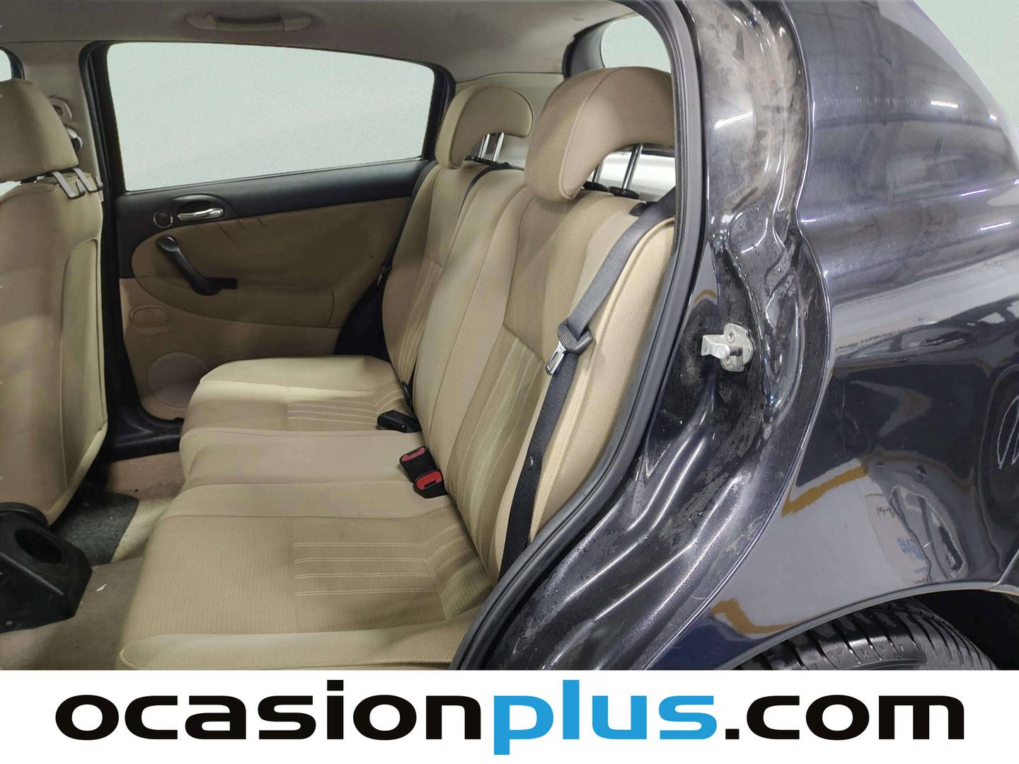 Foto asientos traseros Alfa Romeo 147 Alfa Romeo 147 1.6 TS Distinctive (105 CV)