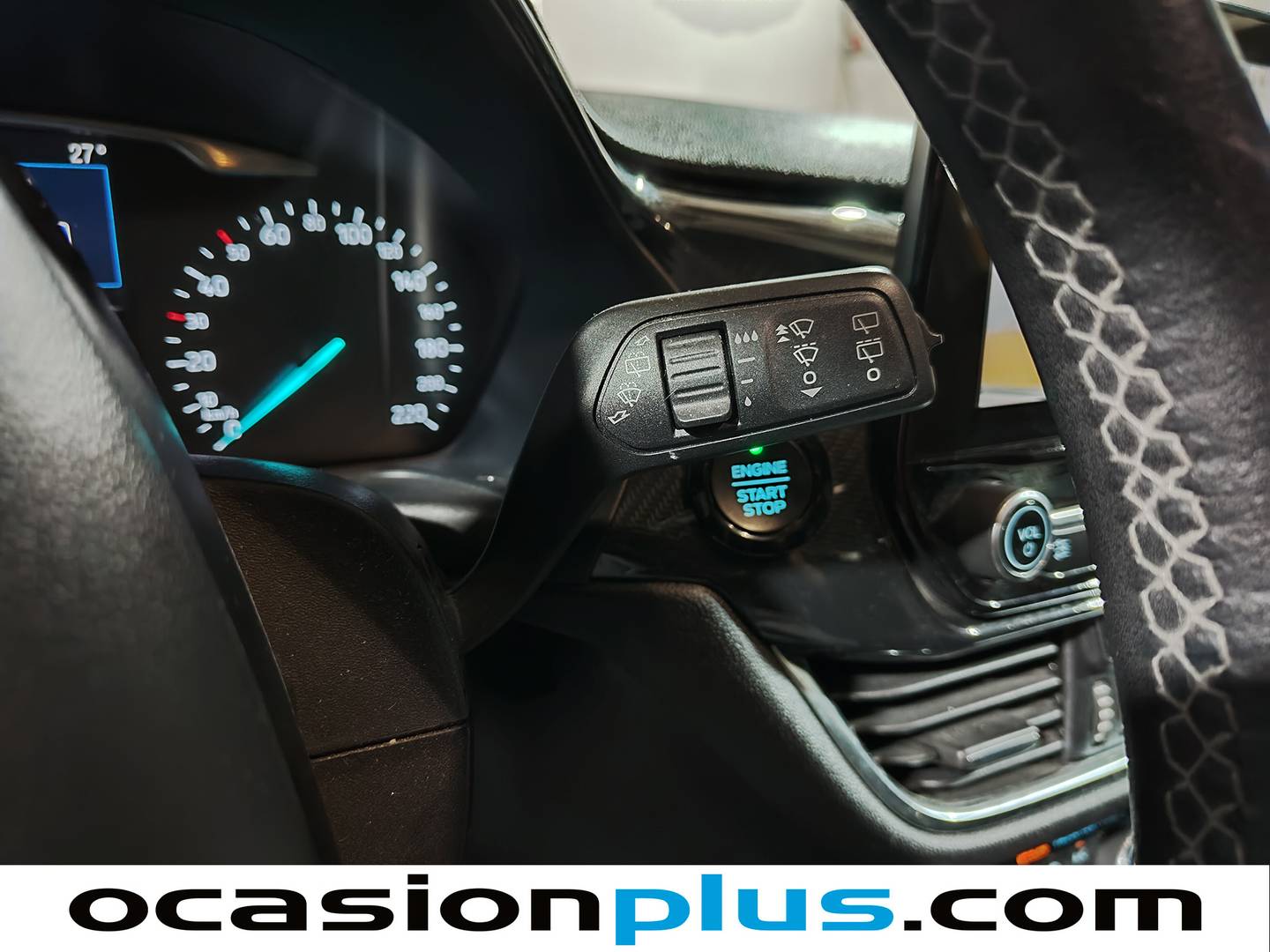 Ford Fiesta Ford Fiesta 1.0 EcoBoost Active+ (125 CV) km 0