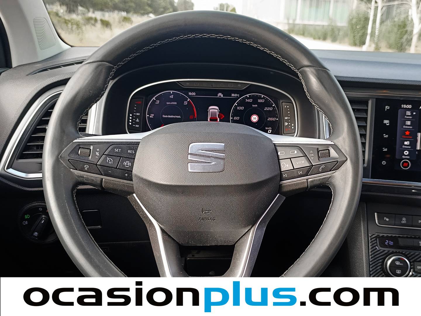 Seat Ateca Seat Ateca 2.0 TDI S&S Style Go M DSG (150 CV) 2022