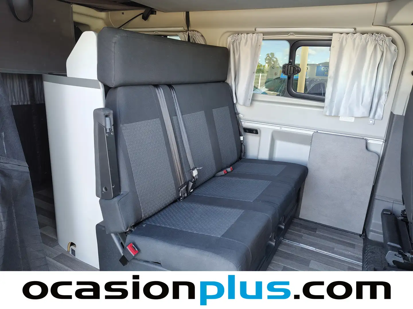 Foto Ford Transit Custom Ford Transit Custom Kombi 2.0 TDCI 320 L1 Trend (130 CV) Westfalia Camper
