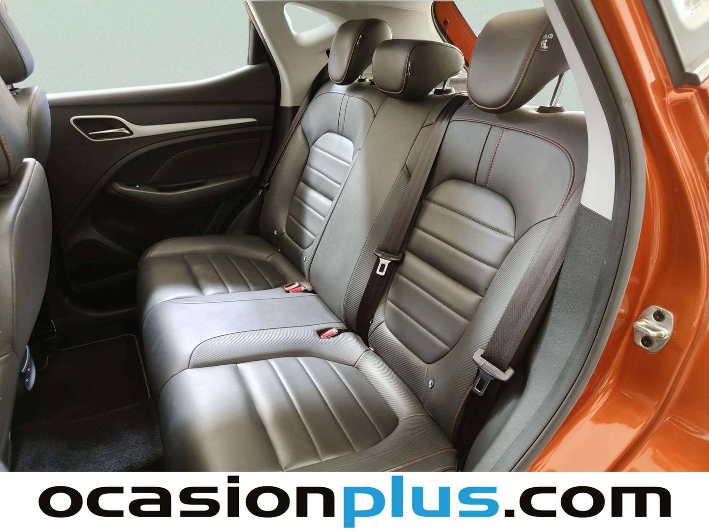 Foto asientos traseros MG ZS MG ZS 1.0T Luxury (111 CV)
