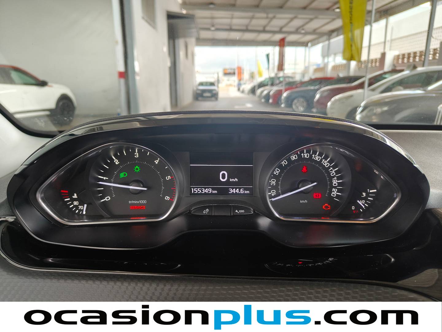 Peugeot 2008 Peugeot 2008 BlueHDi 100 Style (100 CV) al mejor precio