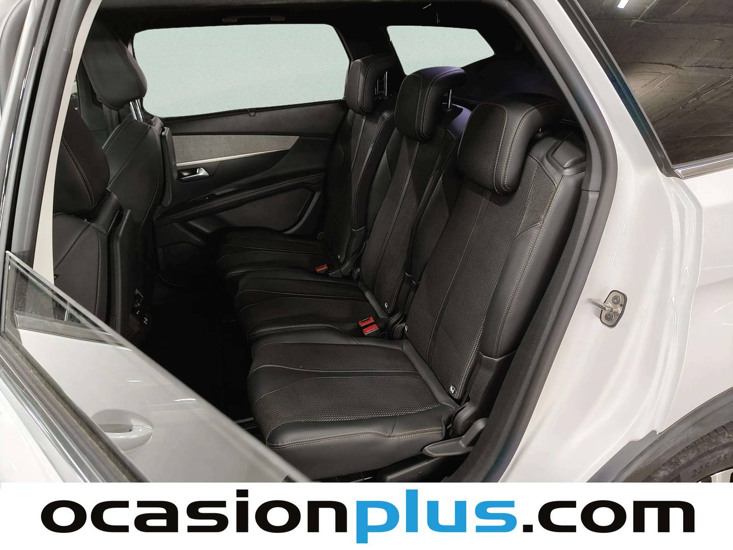 Foto asientos traseros Peugeot 5008 Peugeot 5008 BlueHDI 180 S&S GT EAT8 (180 CV) 7 Plazas