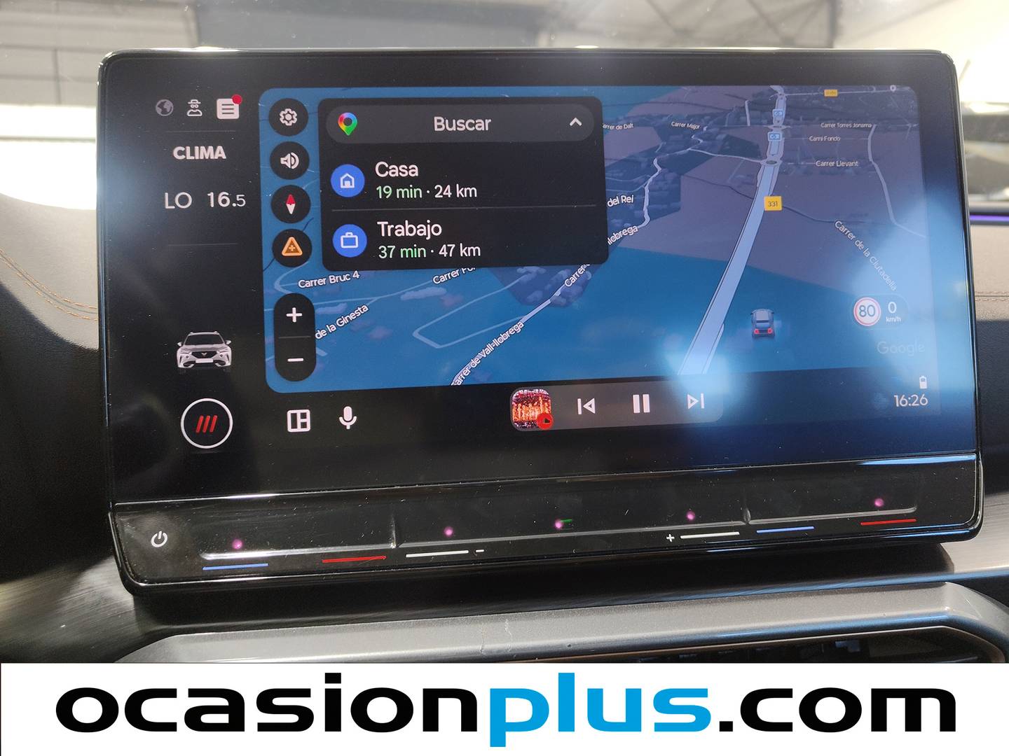 Extras y acabados del Cupra Formentor Cupra Formentor 2.0 TDI (150 CV)