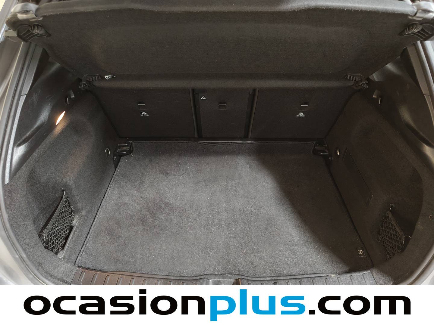 Fotos maletero Mercedes GLA Mercedes GLA GLA 200 (163 CV) Pack AMG