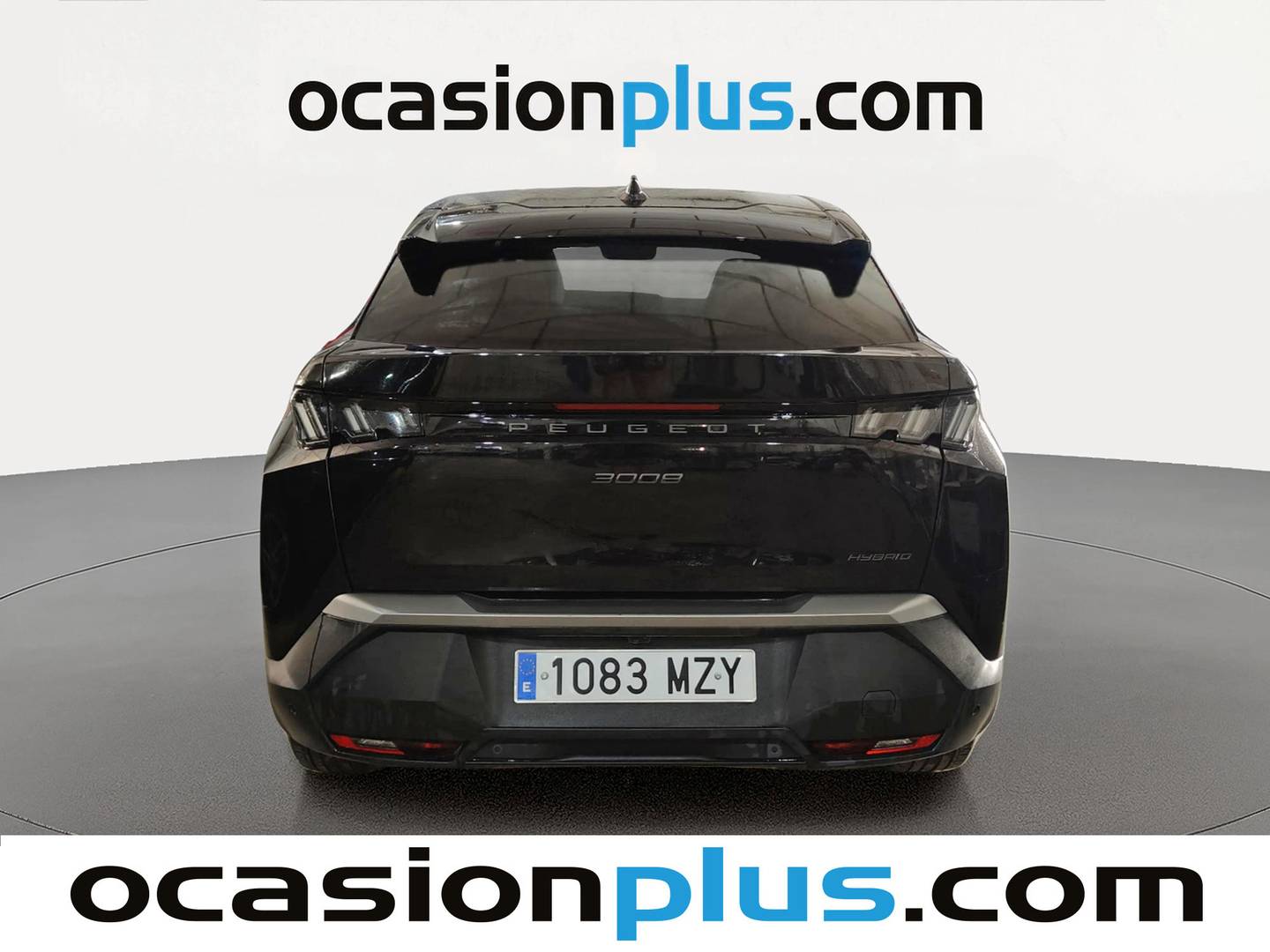 Peugeot 3008 Hybrid Peugeot 3008 Hybrid 145 Allure eDCS6 (145 CV) al mejor precio