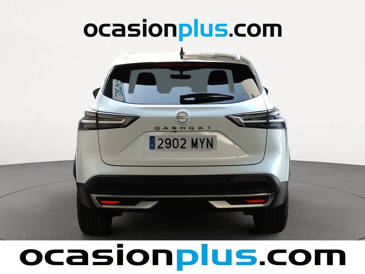 Foto Nissan QASHQAI Nissan Qashqai DIG-T 140 N-Connecta (140 CV)