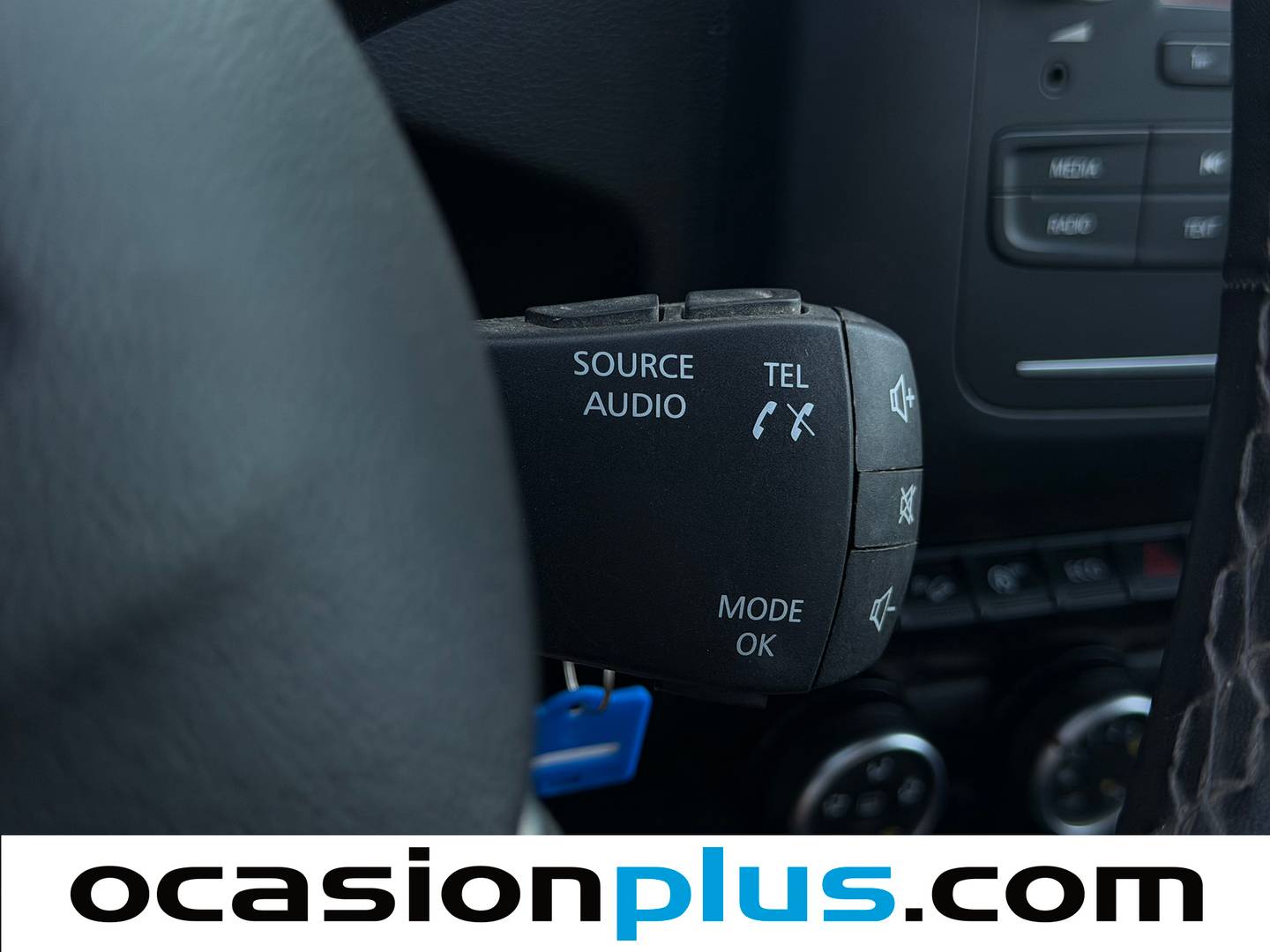 Dacia Duster Dacia Duster Comfort Blue dCi (115 CV) 4X4 seminuevo