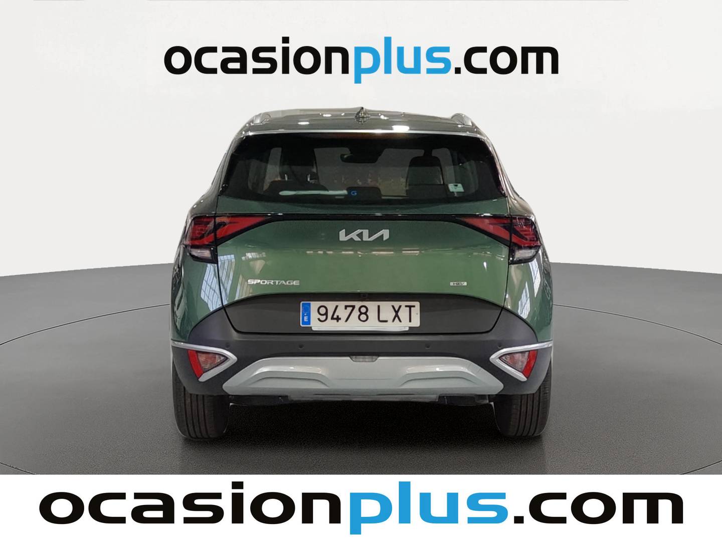 KIA Sportage KIA Sportage 1.6 T-GDi HEV Drive 4x2 (230 CV) automático