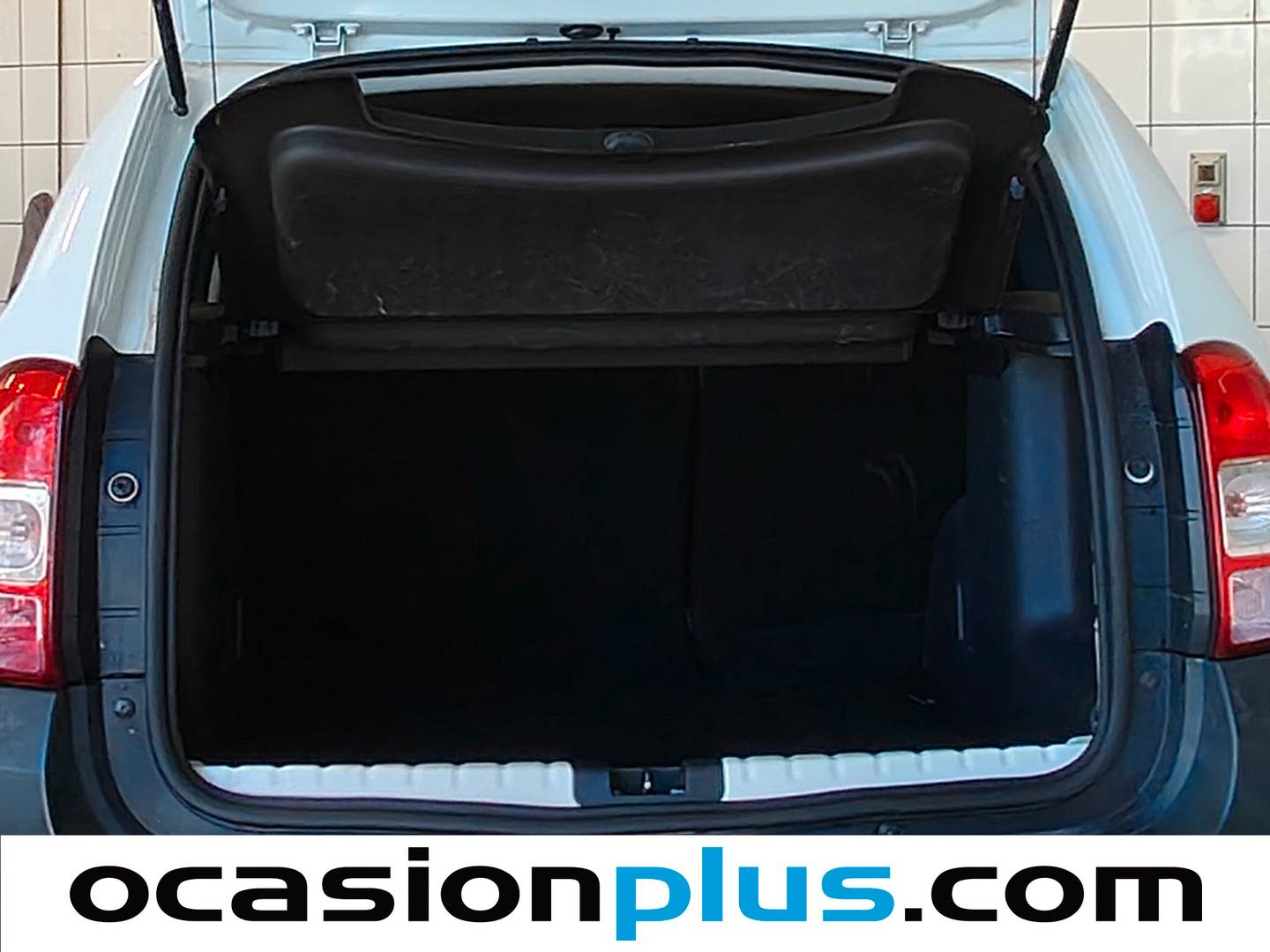 Fotos maletero Dacia Duster Dacia Duster Ambiance dCi (90 CV) 4x2