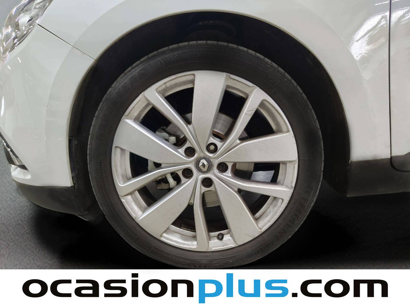 Foto Renault Scénic Renault Scenic Limited Energy TCe (140 CV)