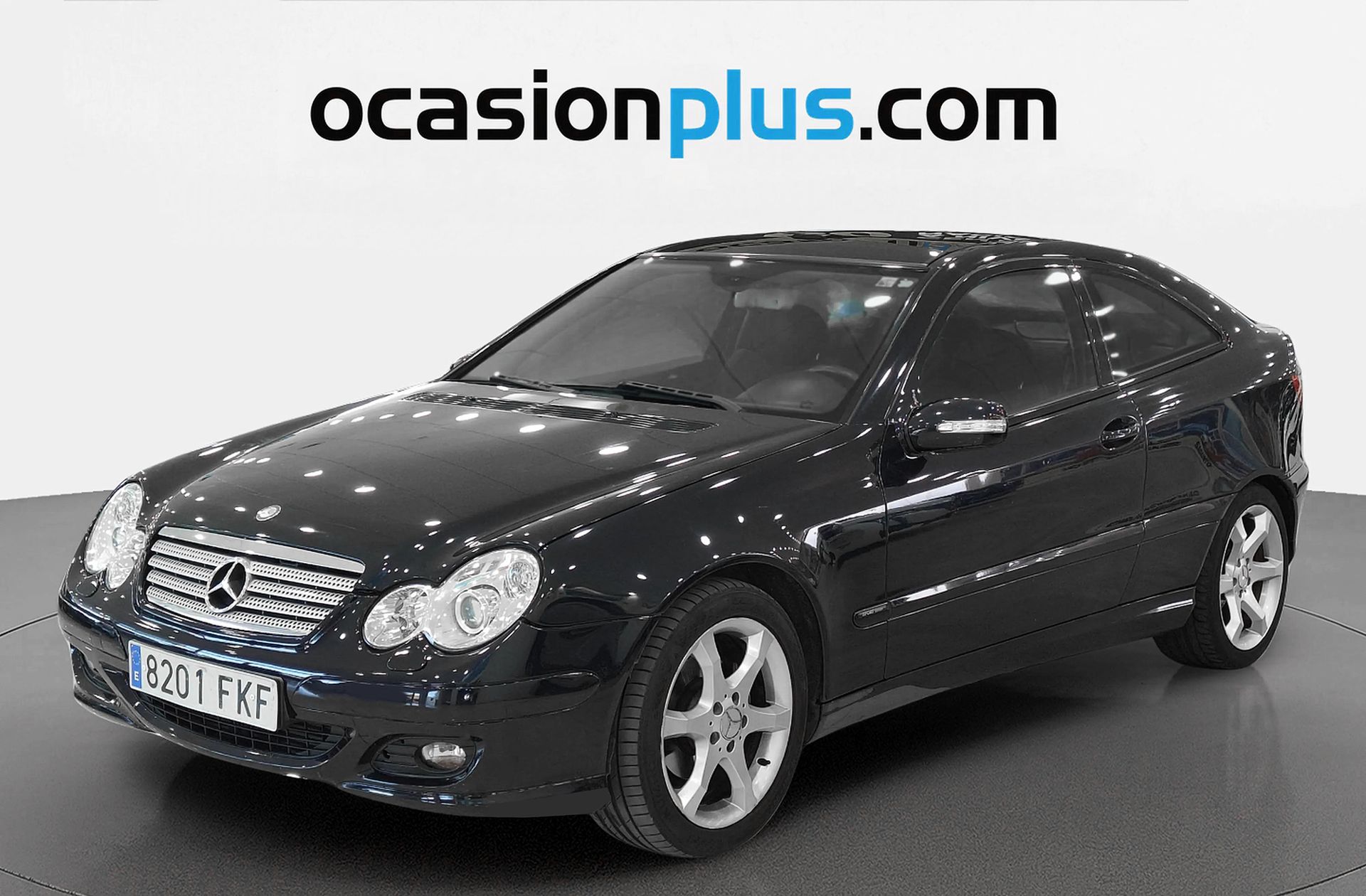 Mercedes-Benz Clase C Sportcoupe 220 CDI Sport Edition