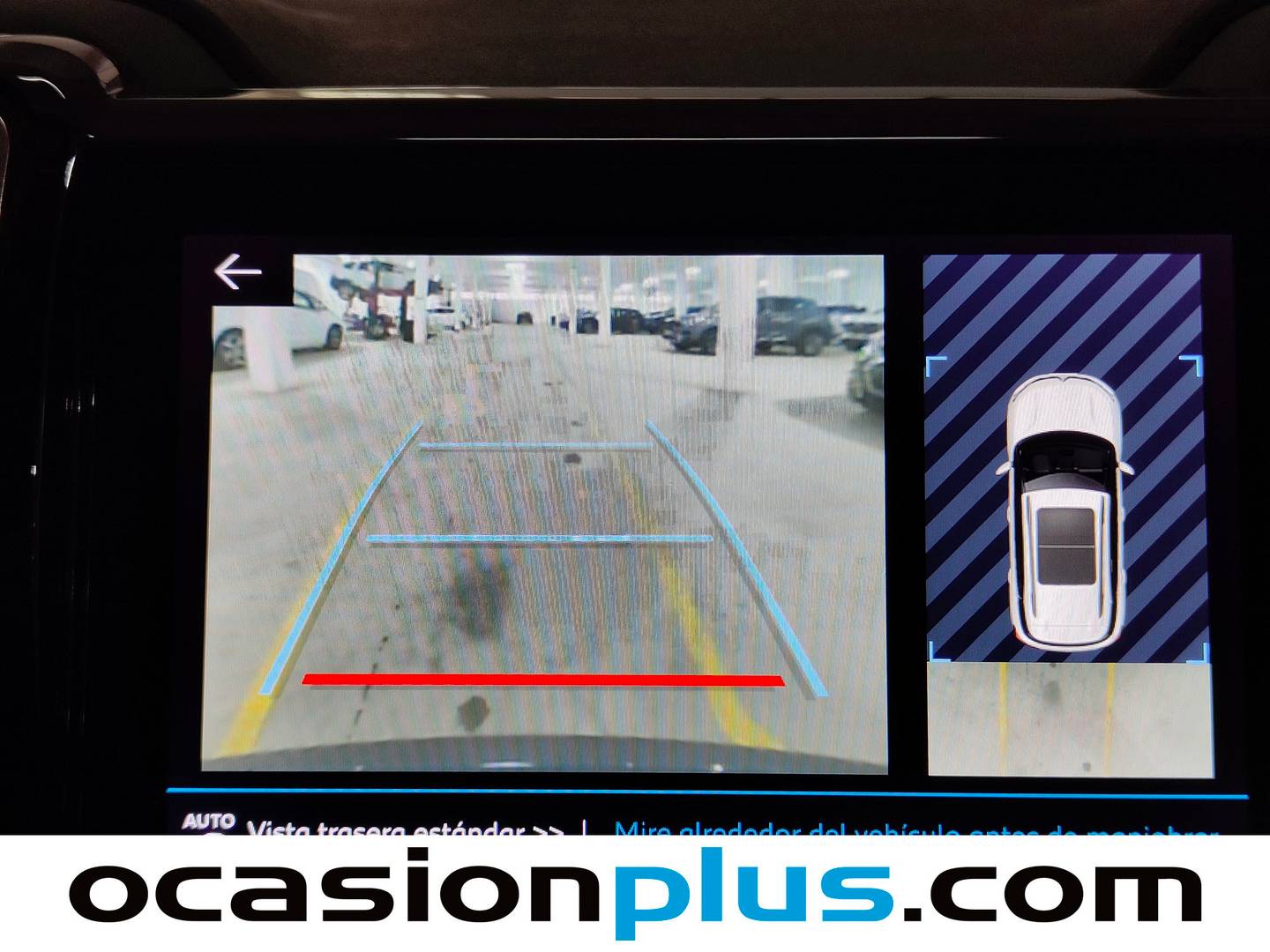 Acabados Citroën C5 Aircross Citroen C5 Aircross BlueHdi 130 S&S Shine EAT8 (131 CV)